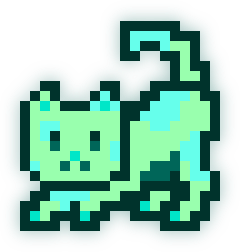 MoonCat #4180 (0x00ab92b9b4)