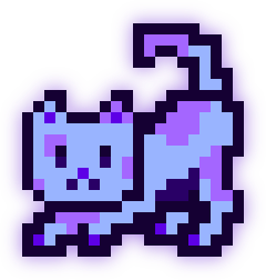 MoonCat #23679 (0x00ab9c6de1)