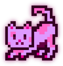 MoonCat #10558 (0x00aba2357c)