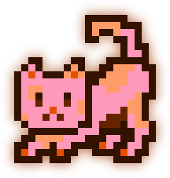 MoonCat #7822 (0x00abac5121)