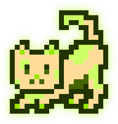 MoonCat #17960 (0x00abc3fc52)