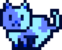 MoonCat #65 (0x00ac0223b6)