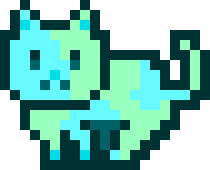 MoonCat #628 (0x00ac03d9e1)