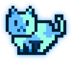 MoonCat #22564 (0x00ac2aa1fa)