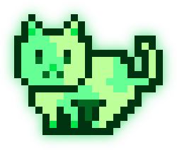 MoonCat #6033 (0x00ac32de68)