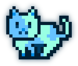 MoonCat #16462 (0x00ac3e5e73)