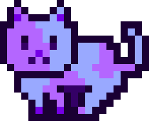 MoonCat #3804 (0x00ac5d16a1)