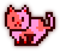 MoonCat #7018 (0x00ac682e2e)