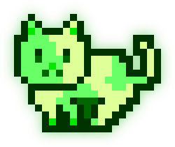 MoonCat #16266 (0x00ac80d77e)