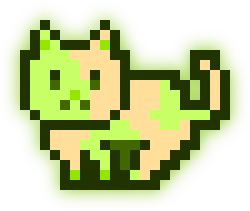 MoonCat #5664 (0x00ac85c60e)