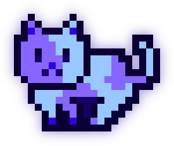 MoonCat #6864 (0x00ac8b79ce)