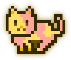 MoonCat #21744 (0x00ac9b7d0f)