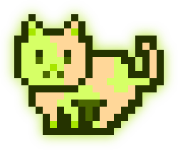 MoonCat #19378 (0x00aca8e20c)