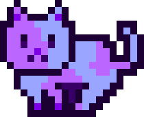 MoonCat #18602 (0x00acac8bc7)