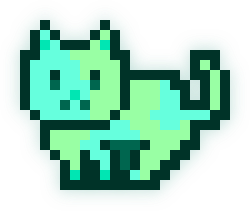 MoonCat #15226 (0x00acb6dad2)