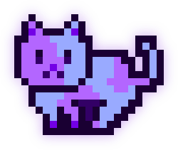 MoonCat #17469 (0x00acc9a0f2)