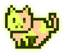 MoonCat #8840 (0x00acd2f31b)