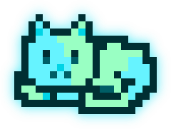 MoonCat #12779 (0x00ad36e7f6)