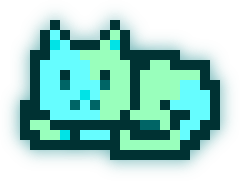 MoonCat #8604 (0x00ad4fa6a7)