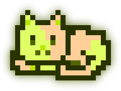 MoonCat #7041 (0x00ad576a0b)