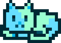 MoonCat #8608 (0x00ad66b5cb)