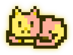 MoonCat #23352 (0x00ade1ca27)