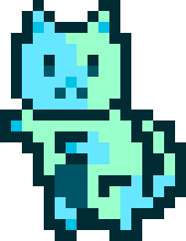 MoonCat #3411 (0x00ae2bc2df)