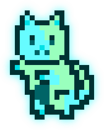 MoonCat #17116 (0x00ae4afafe)