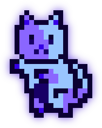 MoonCat #4907 (0x00ae6843e0)