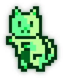 MoonCat #16594 (0x00ae6b8673)