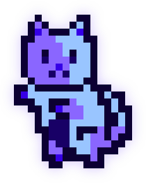 MoonCat #15695 (0x00aecfc1fd)