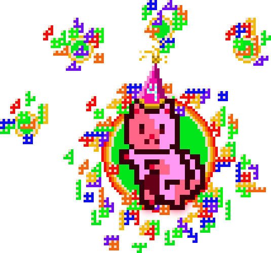 MoonCat #3430 (0x00aef60539)