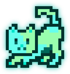 MoonCat #5931 (0x00af09bea9)