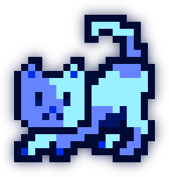 MoonCat #9654 (0x00af2a3562)