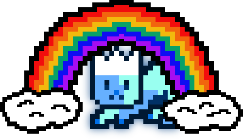 MoonCat #6133 (0x00af2b5f97)