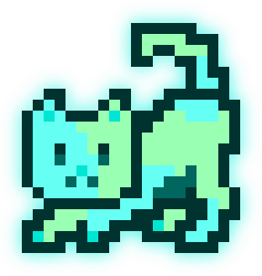 MoonCat #18640 (0x00af2bf4e4)