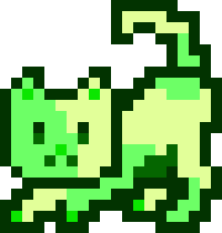 MoonCat #23207 (0x00af2cbd25)