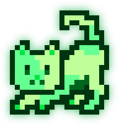 MoonCat #1031 (0x00af2fb957)