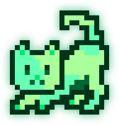 MoonCat #11080 (0x00af33b977)