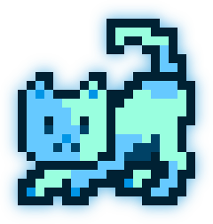 MoonCat #13019 (0x00af3aa5df)