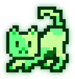 MoonCat #16154 (0x00af40ae57)