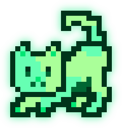 MoonCat #16583 (0x00af46ef9b)