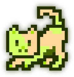 MoonCat #21569 (0x00af4d5830)