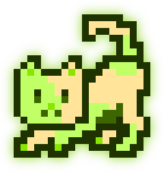 MoonCat #9997 (0x00af85d50f)