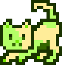 MoonCat #5884 (0x00af8af917)