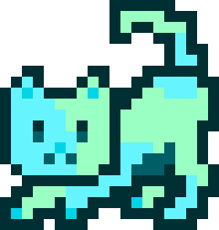 MoonCat #4807 (0x00af91f6fe)