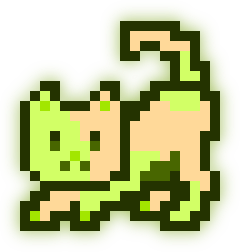 MoonCat #13955 (0x00af95b645)