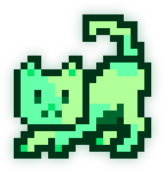 MoonCat #4161 (0x00af95c2a9)