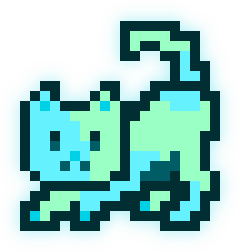 MoonCat #21273 (0x00af9dedf5)