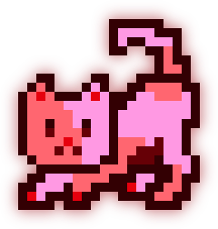 MoonCat #7392 (0x00afb4454c)